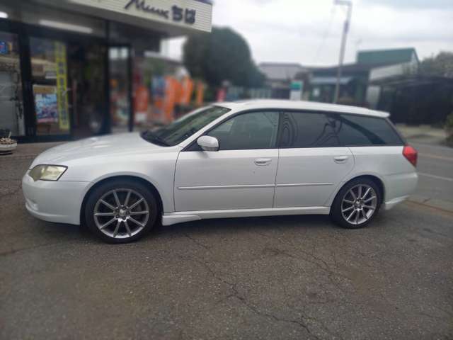 2005 Subaru Legacy Touring Wagon – thumbnail 4