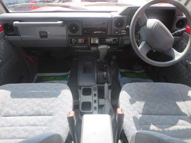 2003 Toyota Land Cruiser 70 – thumbnail 4