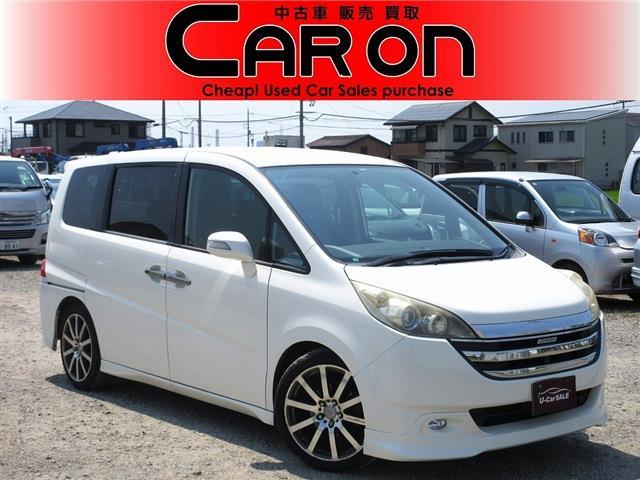 2005 Honda Stepwgn