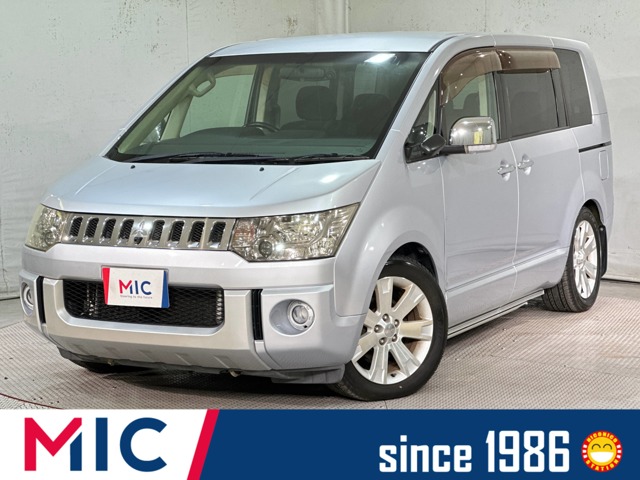 2008 Mitsubishi Delica D:5