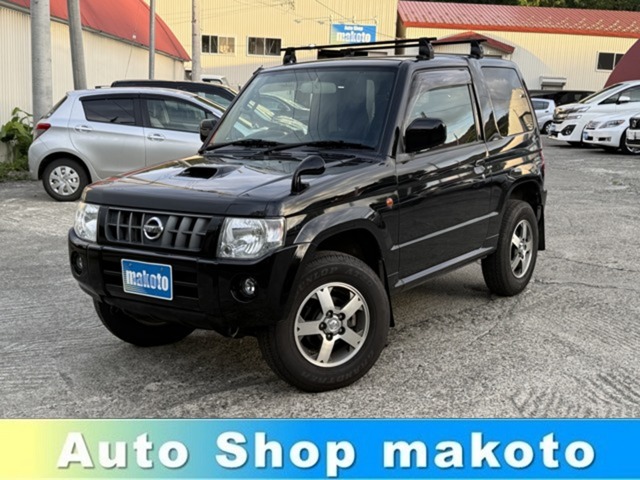 2010 Nissan Kix