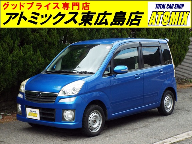 2009 Subaru Stella