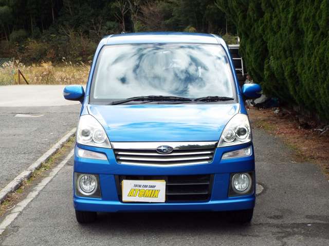 2009 Subaru Stella – thumbnail 2