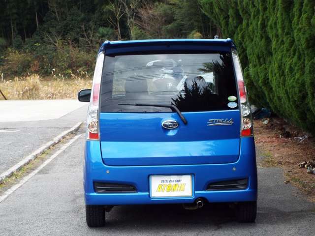 2009 Subaru Stella – thumbnail 3
