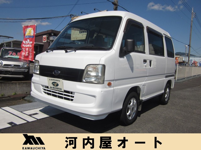 2007 Subaru Sambar