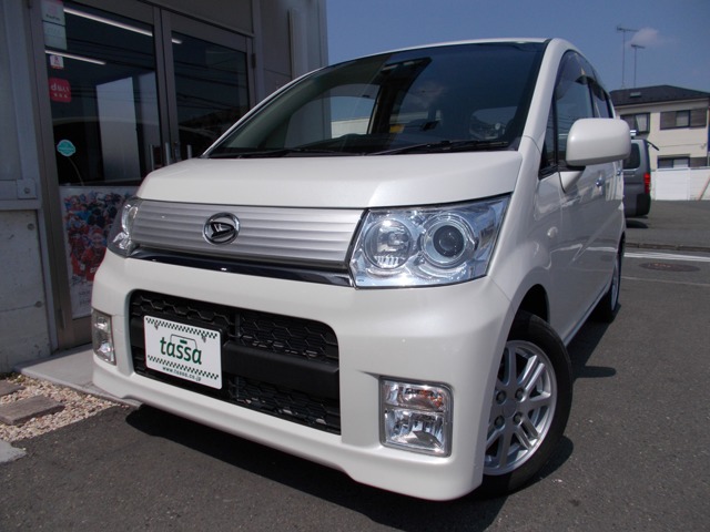 2009 Daihatsu Move