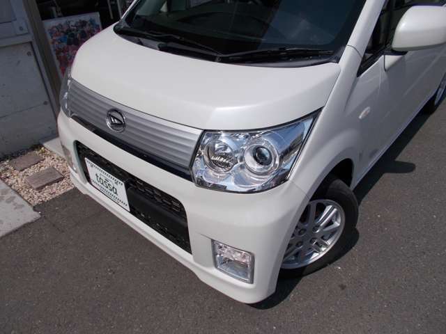 2009 Daihatsu Move – thumbnail 2