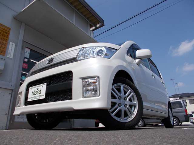 2009 Daihatsu Move – thumbnail 3
