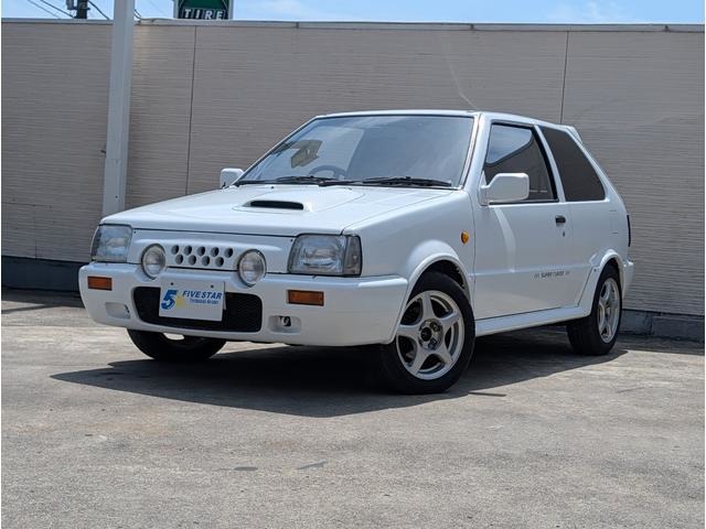 1989 Nissan March