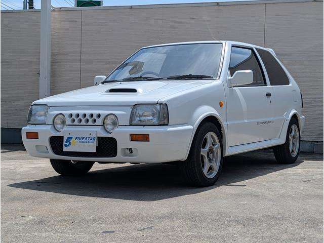 1989 Nissan March – thumbnail 2