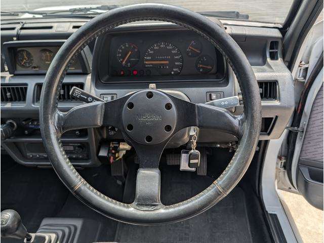 1989 Nissan March – thumbnail 3