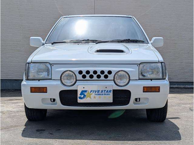 1989 Nissan March – thumbnail 4