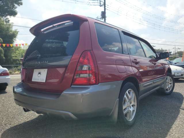 2003 Subaru Forester – thumbnail 2