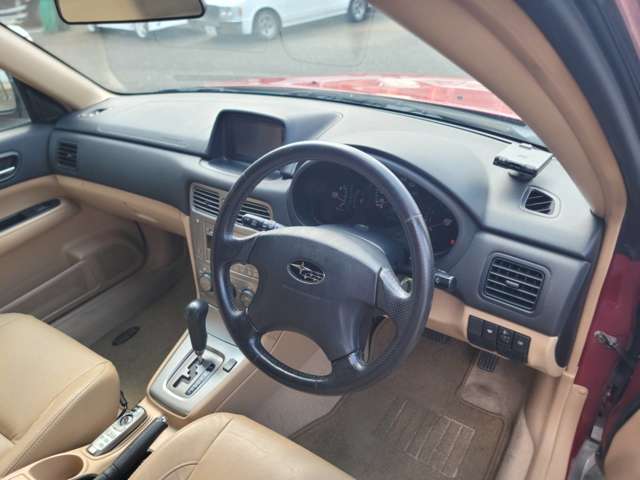 2003 Subaru Forester – thumbnail 4