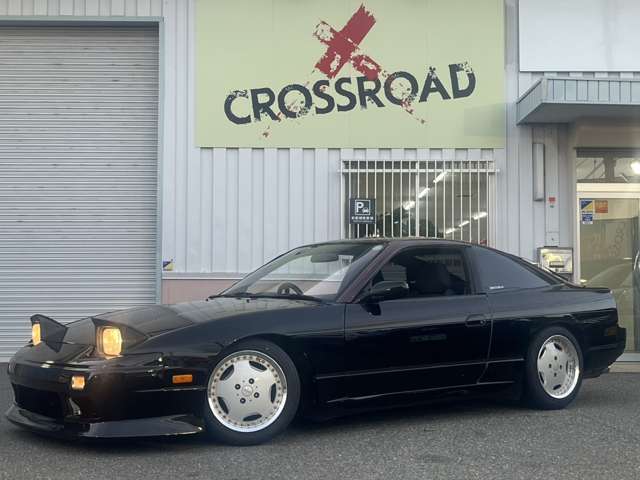 1994 Nissan 180SX – thumbnail 2
