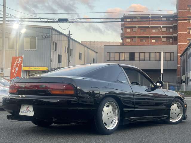1994 Nissan 180SX – thumbnail 3