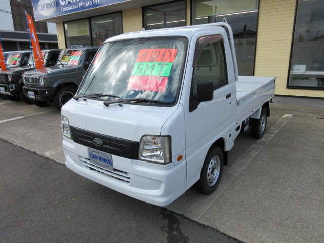 2007 Subaru Sambar Truck