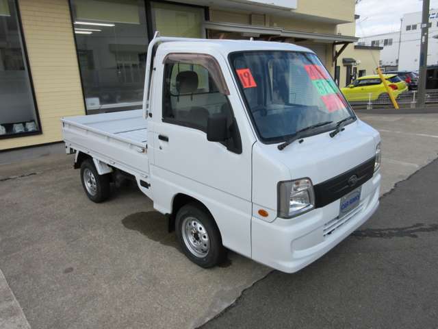 2007 Subaru Sambar Truck – thumbnail 3