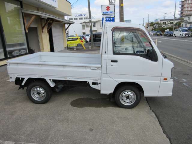 2007 Subaru Sambar Truck – thumbnail 4
