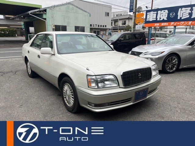 1997 Toyota Crown Majesta