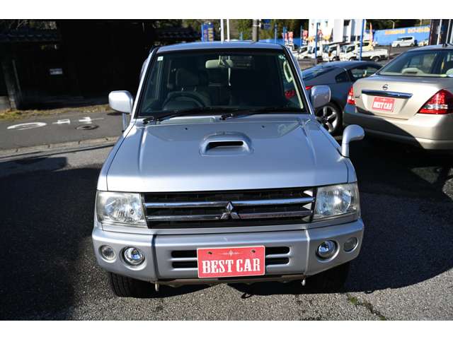 2006 Mitsubishi Pajero Mini – thumbnail 2