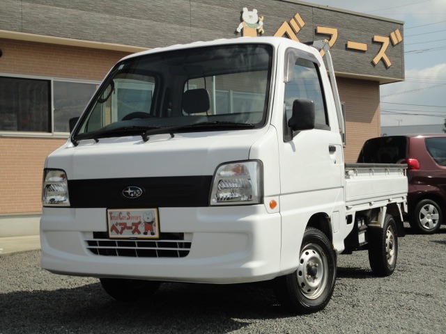 2008 Subaru Sambar Truck