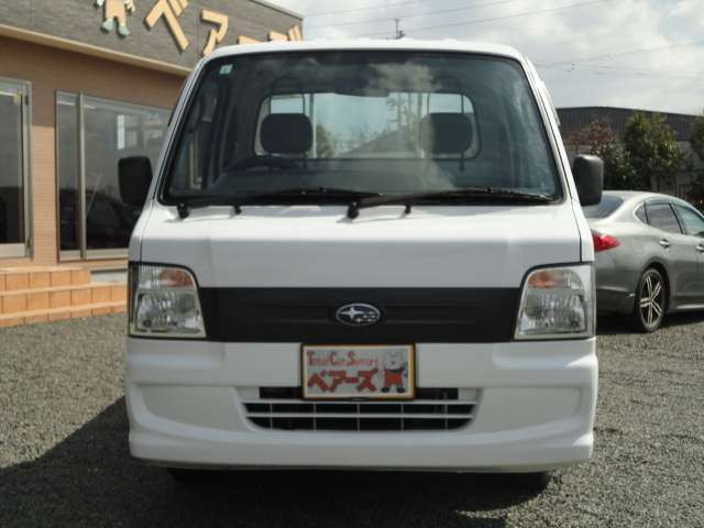 2008 Subaru Sambar Truck – thumbnail 2