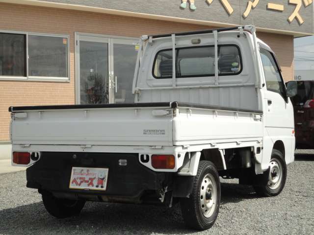 2008 Subaru Sambar Truck – thumbnail 3