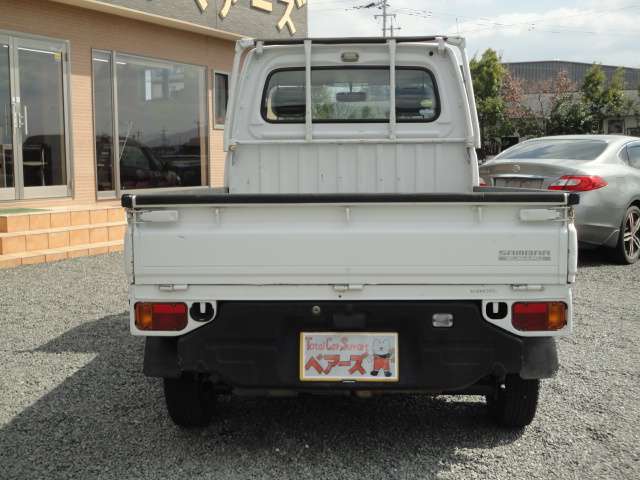 2008 Subaru Sambar Truck – thumbnail 4
