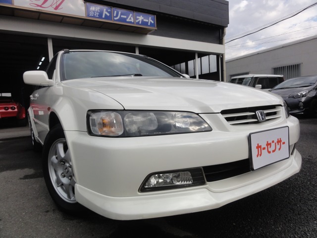 1999 Honda Accord Wagon