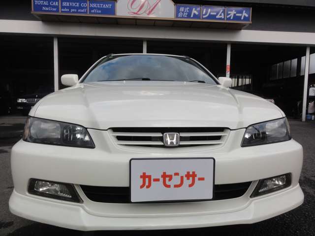 1999 Honda Accord Wagon – thumbnail 2