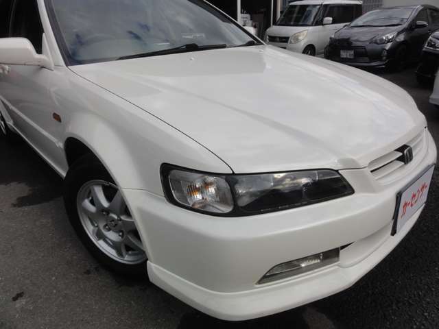 1999 Honda Accord Wagon – thumbnail 3