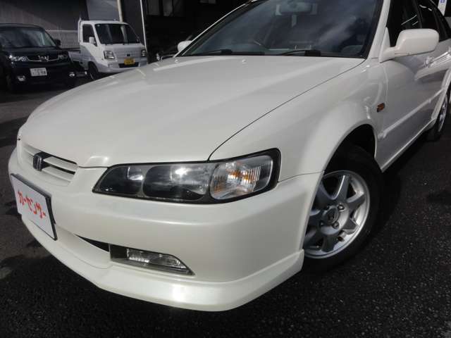 1999 Honda Accord Wagon – thumbnail 4