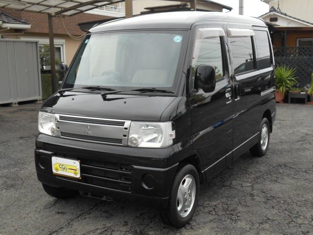 2009 Mitsubishi Town Box
