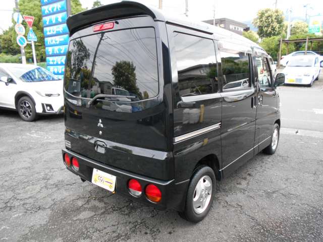 2009 Mitsubishi Town Box – thumbnail 4