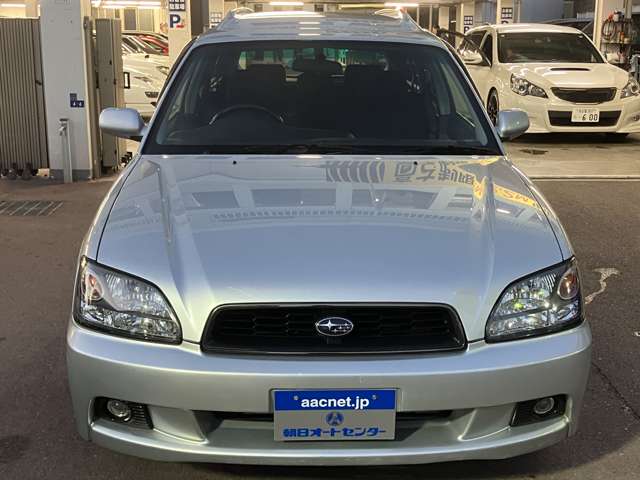 2003 Subaru Legacy Touring Wagon – thumbnail 2