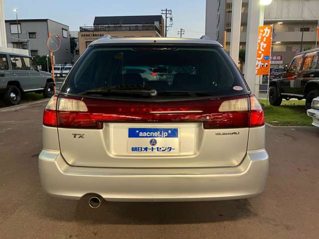 2003 Subaru Legacy Touring Wagon – thumbnail 3