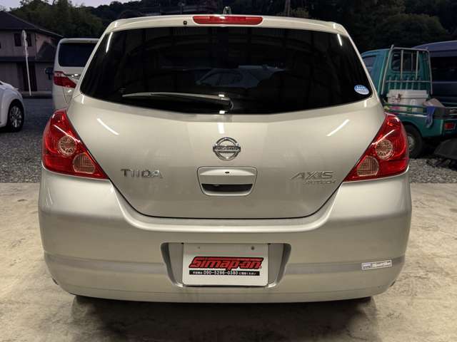 2006 Nissan Tiida – thumbnail 3