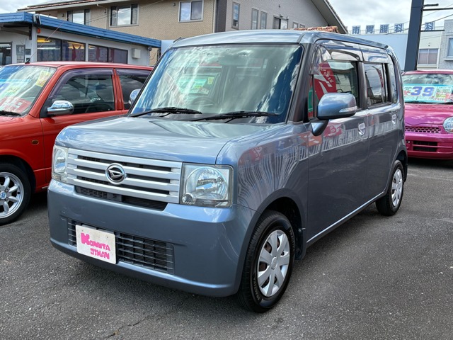 2009 Daihatsu Move Conte