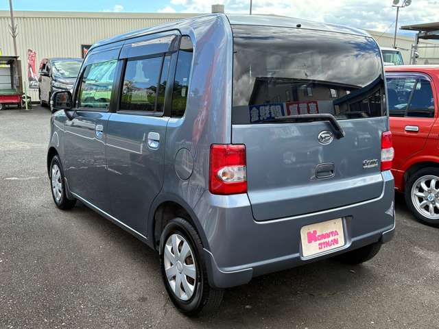2009 Daihatsu Move Conte – thumbnail 2