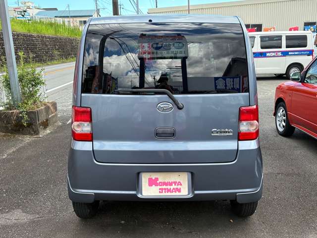 2009 Daihatsu Move Conte – thumbnail 3