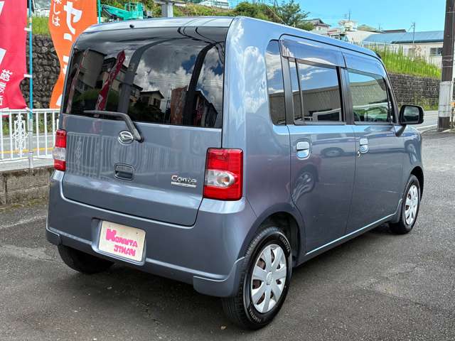 2009 Daihatsu Move Conte – thumbnail 4