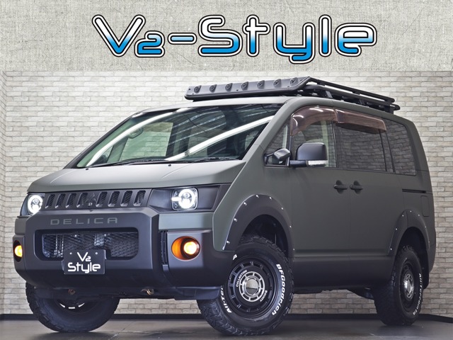 2007 Mitsubishi Delica D:5