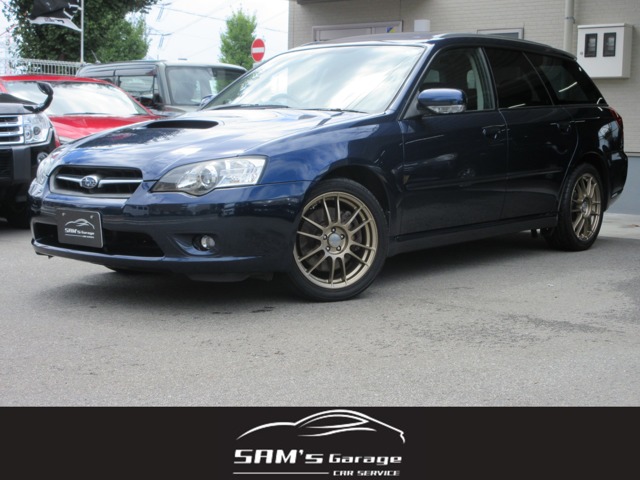 2005 Subaru Legacy Touring Wagon