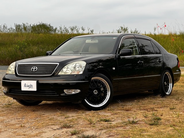 2002 Toyota Celsior