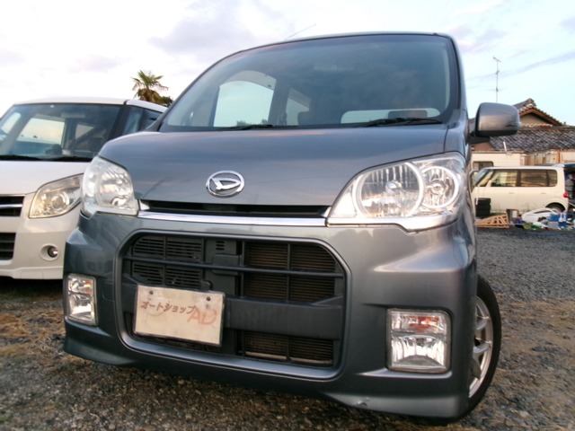 2010 Daihatsu Tanto Exe