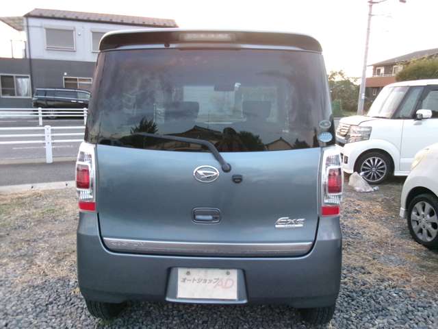 2010 Daihatsu Tanto Exe – thumbnail 3