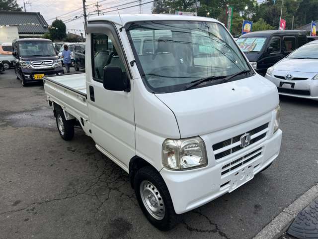 2006 Honda Acty Truck – thumbnail 2