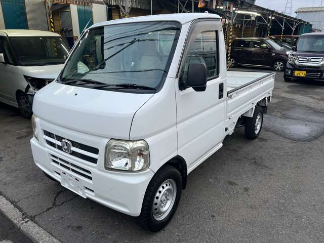 2006 Honda Acty Truck – thumbnail 3