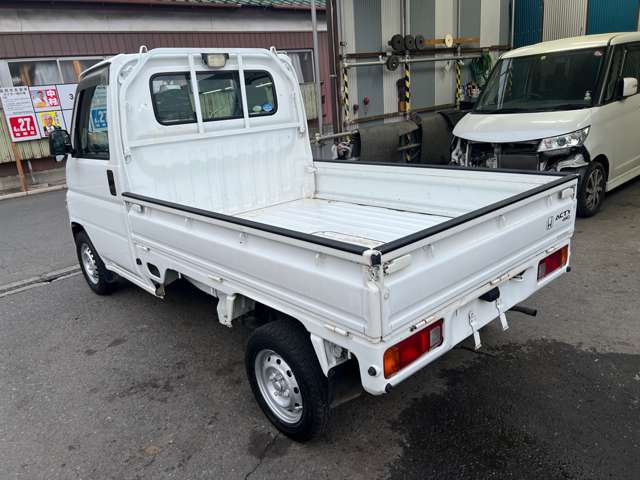 2006 Honda Acty Truck – thumbnail 4